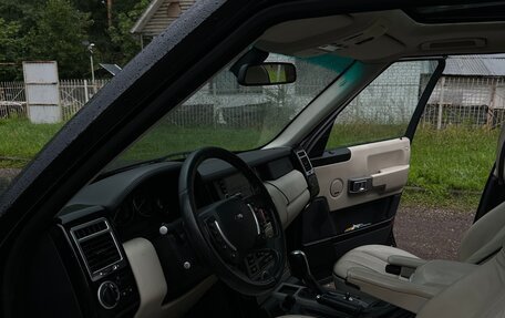 Land Rover Range Rover III, 2006 год, 750 000 рублей, 19 фотография