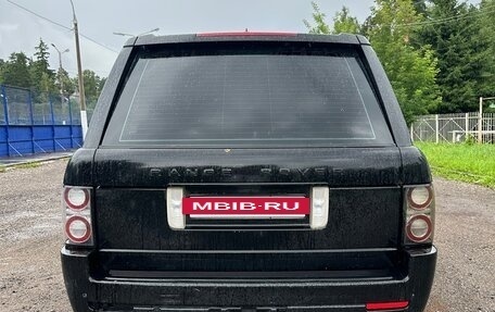 Land Rover Range Rover III, 2006 год, 750 000 рублей, 6 фотография