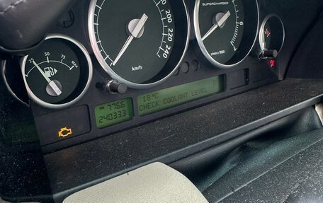 Land Rover Range Rover III, 2006 год, 750 000 рублей, 17 фотография
