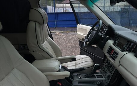 Land Rover Range Rover III, 2006 год, 750 000 рублей, 22 фотография