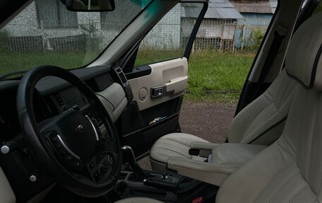 Land Rover Range Rover III, 2006 год, 750 000 рублей, 20 фотография