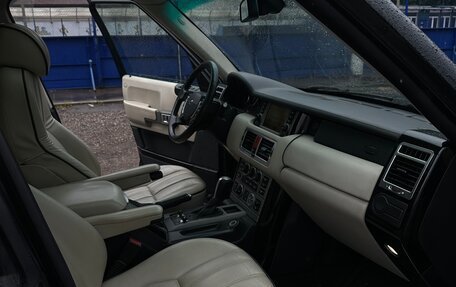 Land Rover Range Rover III, 2006 год, 750 000 рублей, 21 фотография