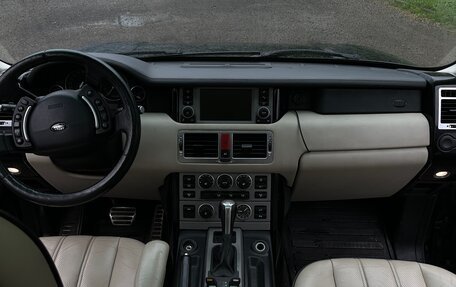 Land Rover Range Rover III, 2006 год, 750 000 рублей, 13 фотография
