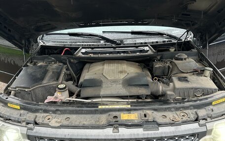 Land Rover Range Rover III, 2006 год, 750 000 рублей, 24 фотография