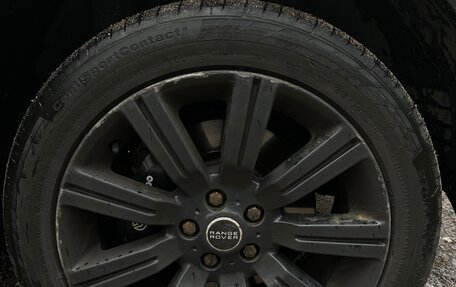 Land Rover Range Rover III, 2006 год, 750 000 рублей, 23 фотография