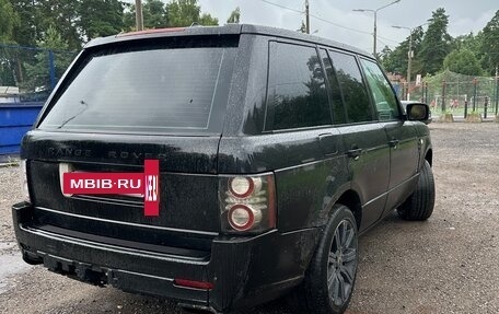 Land Rover Range Rover III, 2006 год, 750 000 рублей, 5 фотография
