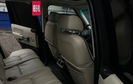 Land Rover Range Rover III, 2006 год, 750 000 рублей, 10 фотография