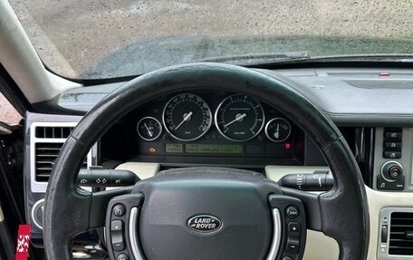 Land Rover Range Rover III, 2006 год, 750 000 рублей, 16 фотография