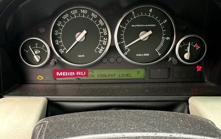 Land Rover Range Rover III, 2006 год, 750 000 рублей, 18 фотография
