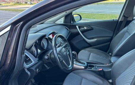 Opel Astra J, 2013 год, 800 000 рублей, 6 фотография