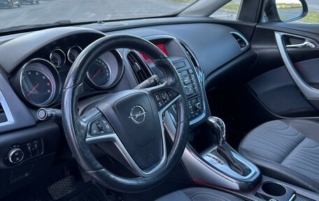 Opel Astra J, 2013 год, 800 000 рублей, 7 фотография