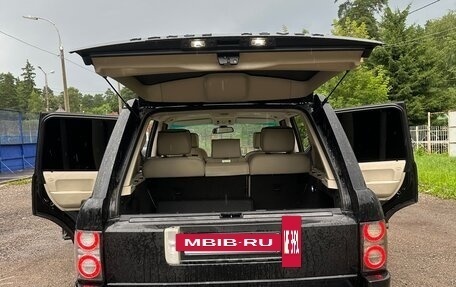 Land Rover Range Rover III, 2006 год, 750 000 рублей, 28 фотография