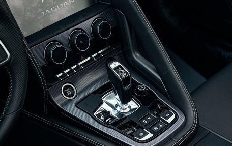 Jaguar F-Type I рестайлинг 2, 2023 год, 7 990 000 рублей, 14 фотография