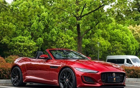 Jaguar F-Type I рестайлинг 2, 2023 год, 7 990 000 рублей, 8 фотография