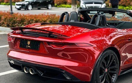 Jaguar F-Type I рестайлинг 2, 2023 год, 7 990 000 рублей, 5 фотография
