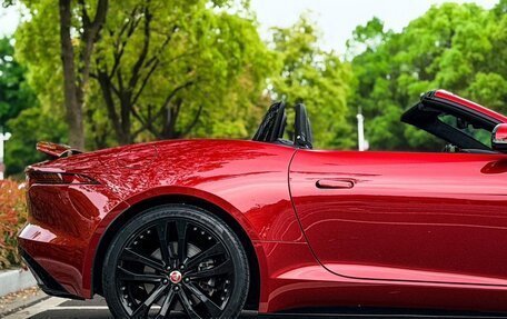 Jaguar F-Type I рестайлинг 2, 2023 год, 7 990 000 рублей, 6 фотография