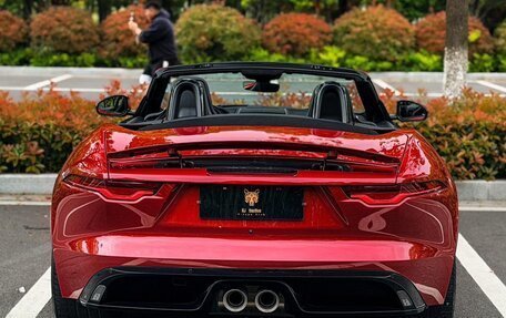 Jaguar F-Type I рестайлинг 2, 2023 год, 7 990 000 рублей, 11 фотография