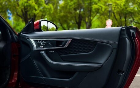 Jaguar F-Type I рестайлинг 2, 2023 год, 7 990 000 рублей, 16 фотография