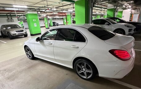 Mercedes-Benz C-Класс, 2014 год, 2 050 000 рублей, 7 фотография