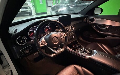 Mercedes-Benz C-Класс, 2014 год, 2 050 000 рублей, 10 фотография