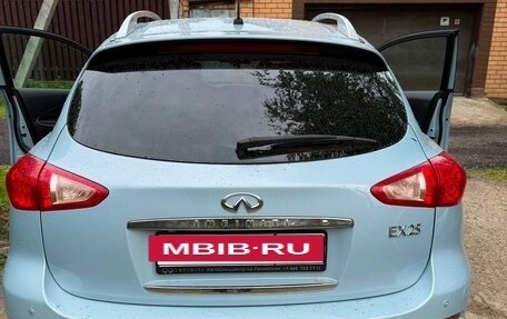 Infiniti EX, 2012 год, 1 100 000 рублей, 2 фотография