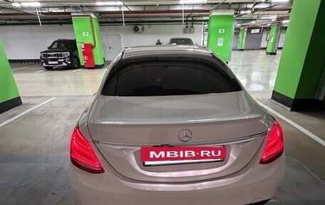 Mercedes-Benz C-Класс, 2014 год, 2 050 000 рублей, 8 фотография