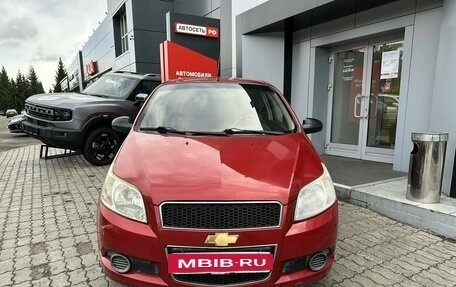 Chevrolet Aveo III, 2009 год, 298 931 рублей, 2 фотография