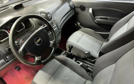 Chevrolet Aveo III, 2009 год, 298 931 рублей, 8 фотография