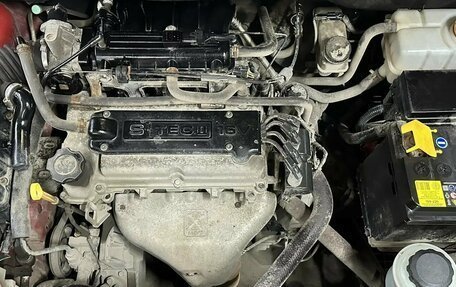 Chevrolet Aveo III, 2009 год, 298 931 рублей, 7 фотография