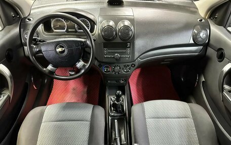 Chevrolet Aveo III, 2009 год, 298 931 рублей, 14 фотография