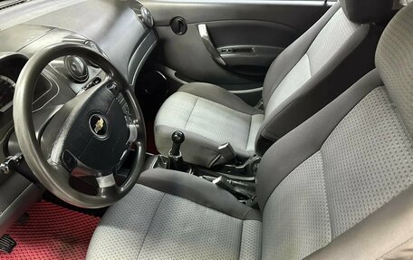 Chevrolet Aveo III, 2009 год, 298 931 рублей, 9 фотография