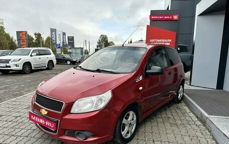 Chevrolet Aveo III, 2009 год, 298 931 рублей, 3 фотография
