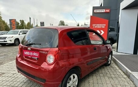Chevrolet Aveo III, 2009 год, 298 931 рублей, 16 фотография