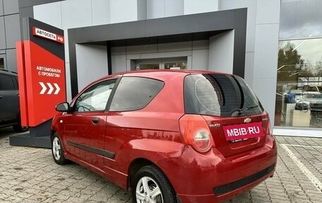 Chevrolet Aveo III, 2009 год, 298 931 рублей, 18 фотография