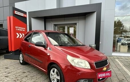 Chevrolet Aveo III, 2009 год, 298 931 рублей, 5 фотография