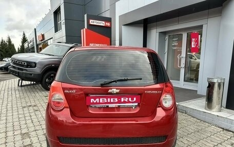 Chevrolet Aveo III, 2009 год, 298 931 рублей, 17 фотография
