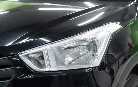 Hyundai Creta I рестайлинг, 2018 год, 1 550 000 рублей, 10 фотография