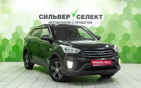 Hyundai Creta I рестайлинг, 2018 год, 1 550 000 рублей, 5 фотография