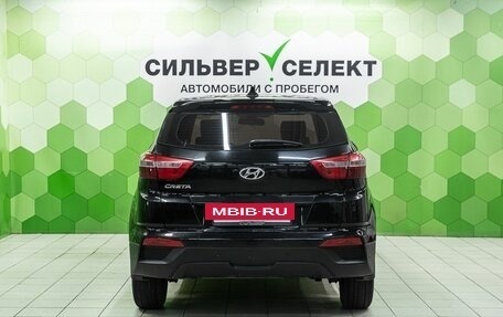Hyundai Creta I рестайлинг, 2018 год, 1 550 000 рублей, 4 фотография