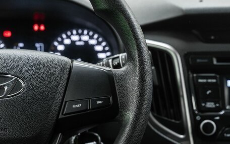 Hyundai Creta I рестайлинг, 2018 год, 1 550 000 рублей, 17 фотография