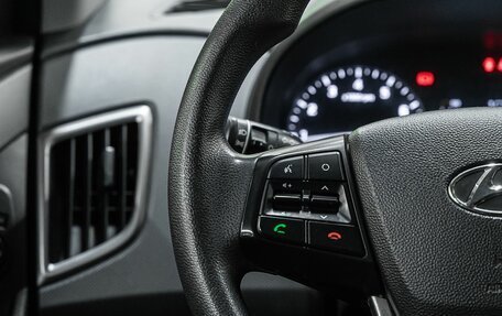 Hyundai Creta I рестайлинг, 2018 год, 1 550 000 рублей, 16 фотография