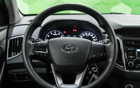 Hyundai Creta I рестайлинг, 2018 год, 1 550 000 рублей, 15 фотография