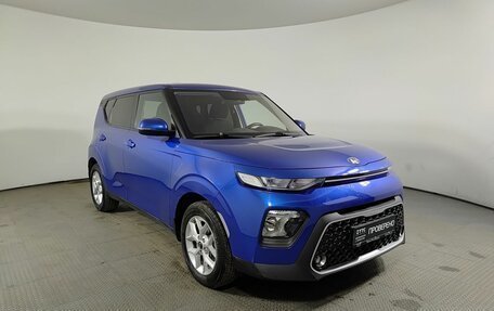 KIA Soul III, 2020 год, 1 650 000 рублей, 3 фотография