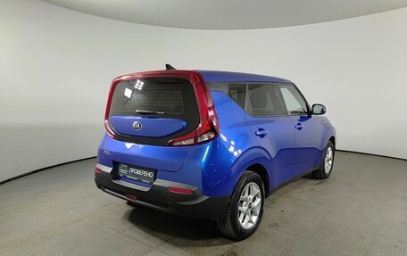 KIA Soul III, 2020 год, 1 650 000 рублей, 6 фотография