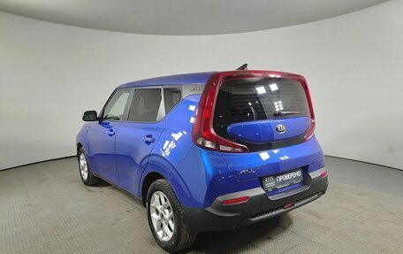 KIA Soul III, 2020 год, 1 650 000 рублей, 8 фотография