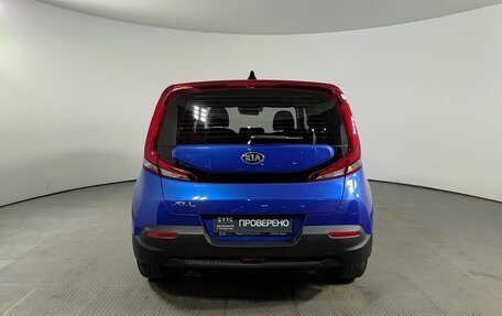 KIA Soul III, 2020 год, 1 650 000 рублей, 7 фотография