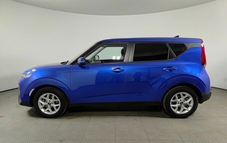 KIA Soul III, 2020 год, 1 650 000 рублей, 10 фотография