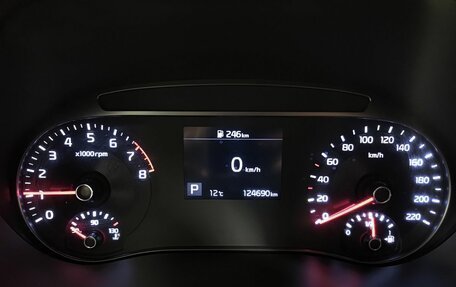 KIA Soul III, 2020 год, 1 650 000 рублей, 16 фотография
