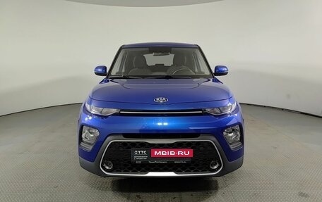 KIA Soul III, 2020 год, 1 650 000 рублей, 2 фотография