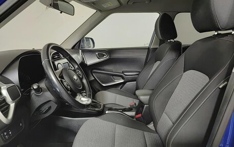 KIA Soul III, 2020 год, 1 650 000 рублей, 20 фотография